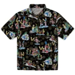 Vanderbilt Commodores Hawaiian Shirt – Simpsons Christmas