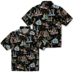 Vanderbilt Commodores Hawaiian Shirt – Simpsons Christmas