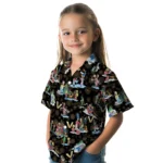 Vanderbilt Commodores Hawaiian Shirt – Simpsons Christmas
