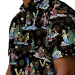 Vanderbilt Commodores Hawaiian Shirt – Simpsons Christmas