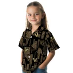 Vanderbilt Commodores Hawaiian Shirt – Turtle Lines
