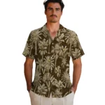 Vanderbilt Commodores Hawaiian Shirt – Vintage Palm Tree
