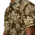 Vanderbilt Commodores Hawaiian Shirt – Vintage Palm Tree