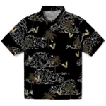 Vanderbilt Commodores Hawaiian Shirt – Wave Palm