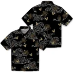 Vanderbilt Commodores Hawaiian Shirt – Wave Palm
