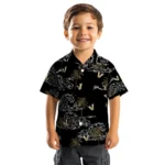 Vanderbilt Commodores Hawaiian Shirt – Wave Palm