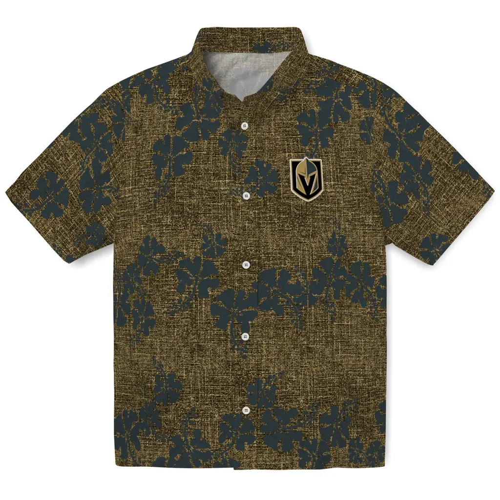 Vegas Golden Knights Hawaiian Shirts