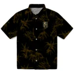 Vegas Golden Knights Hawaiian Shirt – Bamboo Branches