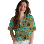 Vegas Golden Knights Hawaiian Shirt – Chill Vibe