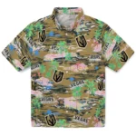 Vegas Golden Knights Hawaiian Shirt – Hawaii Island