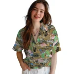 Vegas Golden Knights Hawaiian Shirt – Hawaii Island