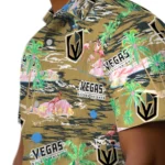 Vegas Golden Knights Hawaiian Shirt – Hawaii Island