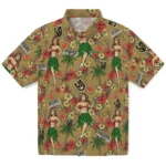 Vegas Golden Knights Hawaiian Shirt – Hawaiian Girls Design