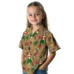 Vegas Golden Knights Hawaiian Shirt – Hawaiian Girls Design