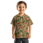 Vegas Golden Knights Hawaiian Shirt – Hawaiian Girls Design
