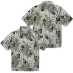 Vegas Golden Knights Hawaiian Shirt – Hibiscus Designs