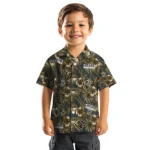Vegas Golden Knights Hawaiian Shirt – Hibiscus Exotic