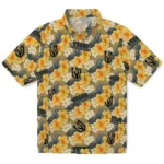 Vegas Golden Knights Hawaiian Shirt – Hibiscus Tropics