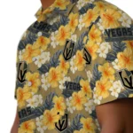 Vegas Golden Knights Hawaiian Shirt – Hibiscus Tropics