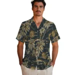 Vegas Golden Knights Hawaiian Shirt – Palm Sunset