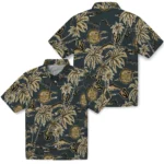 Vegas Golden Knights Hawaiian Shirt – Palm Sunset