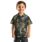 Vegas Golden Knights Hawaiian Shirt – Palm Sunset