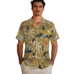 Vegas Golden Knights Hawaiian Shirt – Palm Tree Island