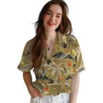 Vegas Golden Knights Hawaiian Shirt – Palm Tree Island