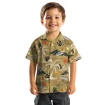 Vegas Golden Knights Hawaiian Shirt – Palm Tree Island