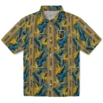 Vegas Golden Knights Hawaiian Shirt – Paradise Vines
