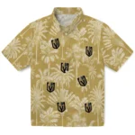 Vegas Golden Knights Hawaiian Shirt – Vintage Palm Tree