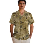 Vegas Golden Knights Hawaiian Shirt – Wave Palm