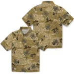Vegas Golden Knights Hawaiian Shirt – Wave Palm