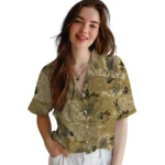 Vegas Golden Knights Hawaiian Shirt – Wave Palm