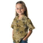 Vegas Golden Knights Hawaiian Shirt – Wave Palm