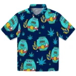 Villanova Wildcats Hawaiian Shirt – Chill Vibe