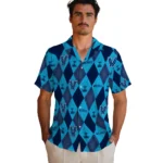 Villanova Wildcats Hawaiian Shirt – Golfing Plaid