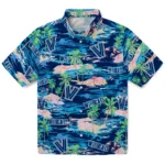 Villanova Wildcats Hawaiian Shirt – Hawaii Island