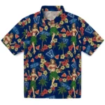 Villanova Wildcats Hawaiian Shirt – Hawaiian Girls Design