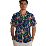Villanova Wildcats Hawaiian Shirt – Hawaiian Girls Design