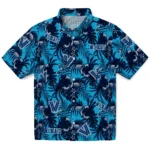 Villanova Wildcats Hawaiian Shirt – Hibiscus Exotic