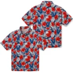 Villanova Wildcats Hawaiian Shirt – Hibiscus Fiesta