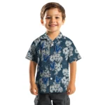 Villanova Wildcats Hawaiian Shirt – Hibiscus Flowers
