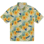 Villanova Wildcats Hawaiian Shirt – Hibiscus Mood