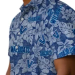Villanova Wildcats Hawaiian Shirt – Hibiscus Oasis