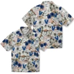 Villanova Wildcats Hawaiian Shirt – Hibiscus Seaside