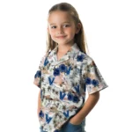 Villanova Wildcats Hawaiian Shirt – Hibiscus Seaside