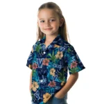 Villanova Wildcats Hawaiian Shirt – Hibiscus Tiki Jungle