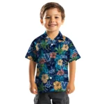 Villanova Wildcats Hawaiian Shirt – Hibiscus Tiki Jungle