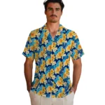 Villanova Wildcats Hawaiian Shirt – Hibiscus Tropics